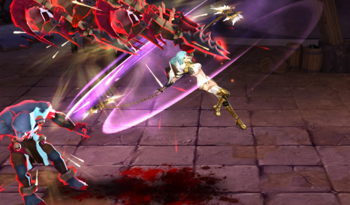 王者之剑2什么职业好玩3