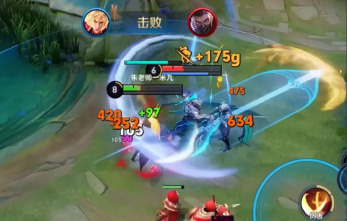 王者荣耀李信铭文出装最强是什么3