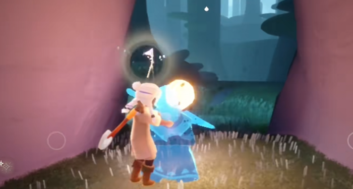 光遇中的伞怎么弄3