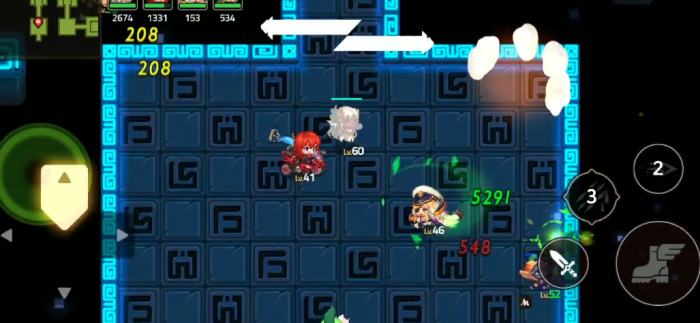 坎公骑冠剑迷宫38关怎么过2