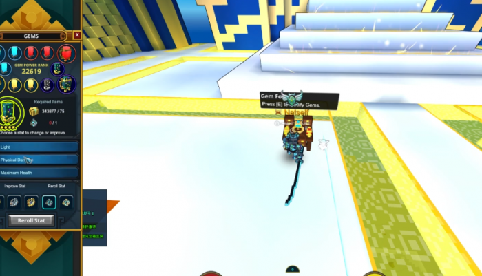 宝藏世界水晶装备怎么进阶3