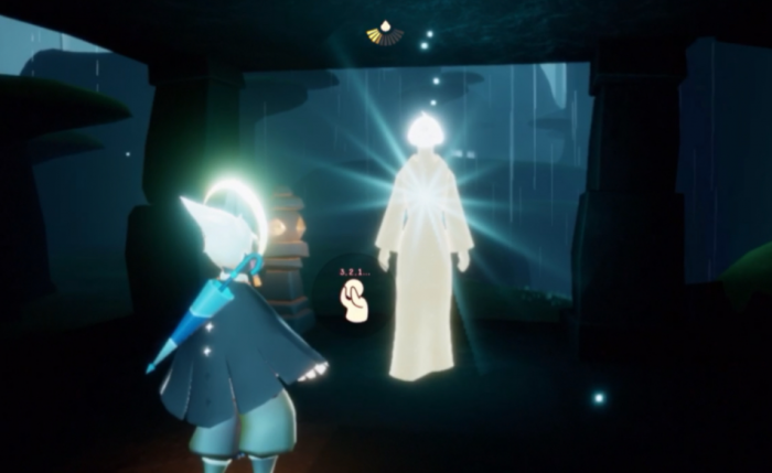 光遇里矮人面具如何获得1