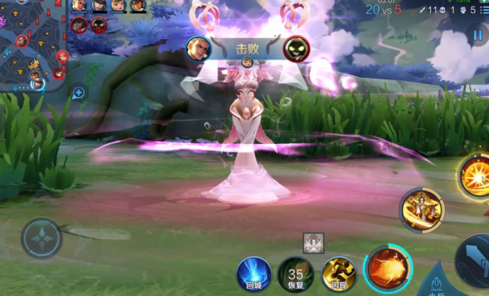 王者荣耀玩辅助出装最强怎么搭配3