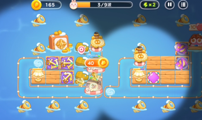 保卫萝卜439关怎么过3