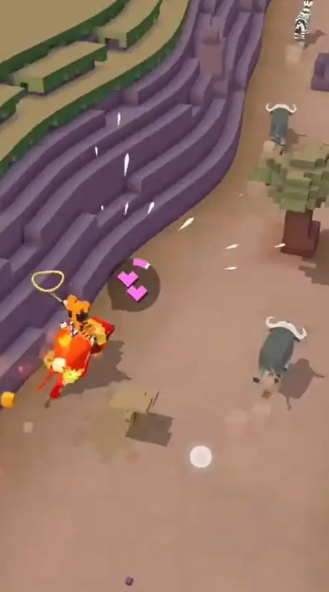 疯狂动物园火焰狮子怎么获得2