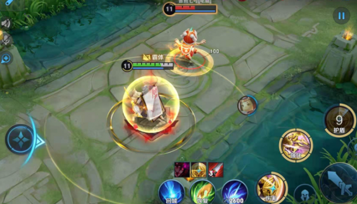 王者荣耀雅典娜出装出什么3