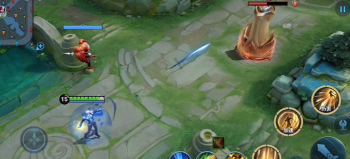 王者荣耀嬴政符文出装怎么搭1