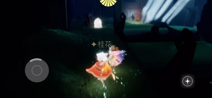 光遇新人雨林怎么进3