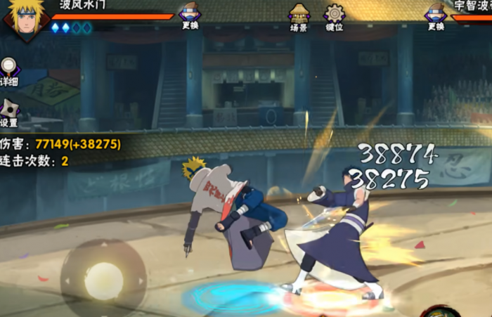 火影忍者手游水门怎么起手1