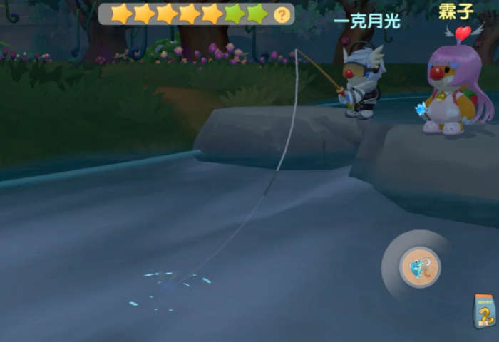 摩尔庄园螃蟹怎么获得3