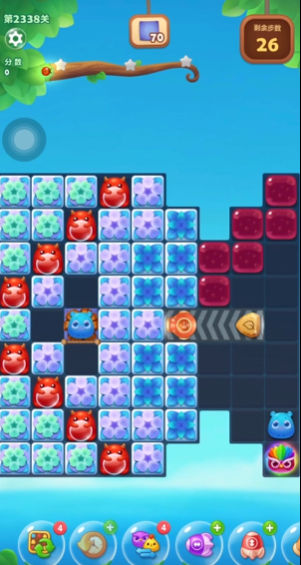 开心消消乐2338关怎么过1
