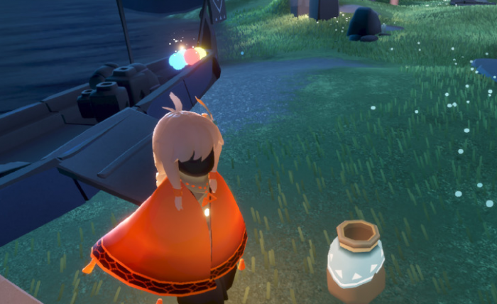 光遇的罐子怎么得2