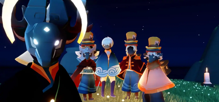 光遇怎么连续送心3