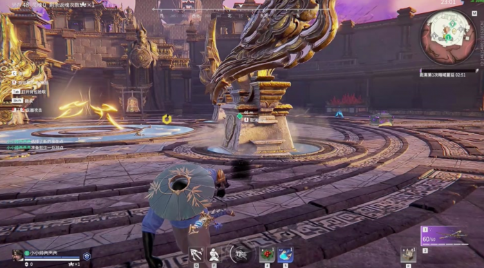 永劫无间神鹰堡在哪3