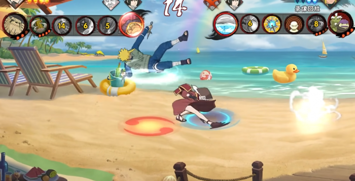 火影忍者博人传黑土如何飞天3