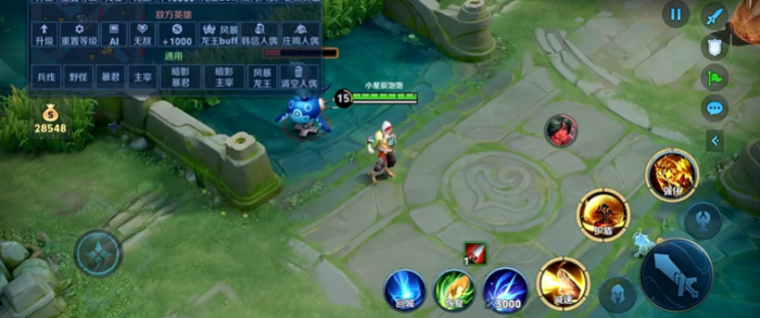 王者荣耀攻速流裴擒虎怎么出装2