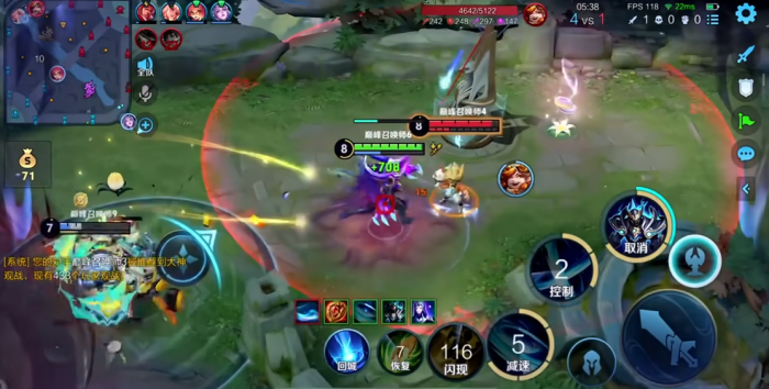 王者荣耀铠的铭文和出装怎么搭配3