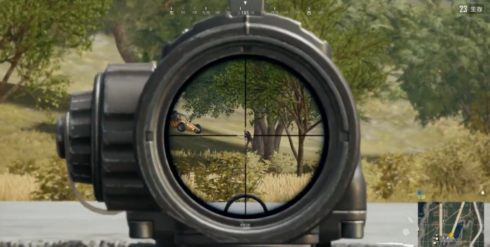 绝地求生里什么枪好用3