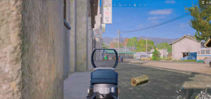 绝地求生中怎么玩3倍镜1