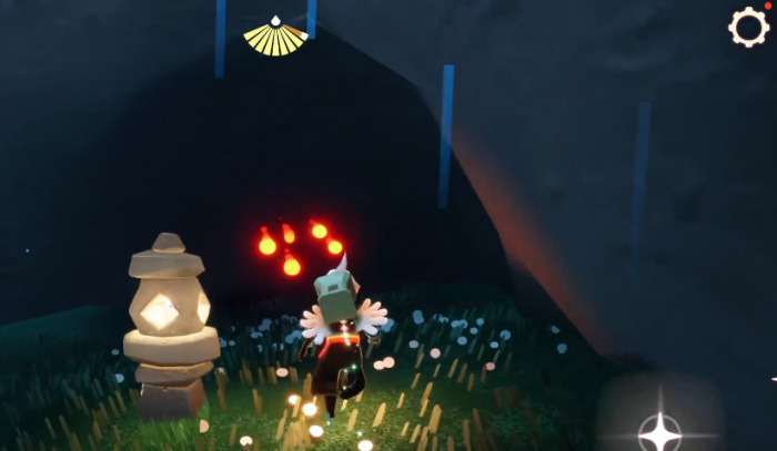 光遇雨林风的任务怎么完成1