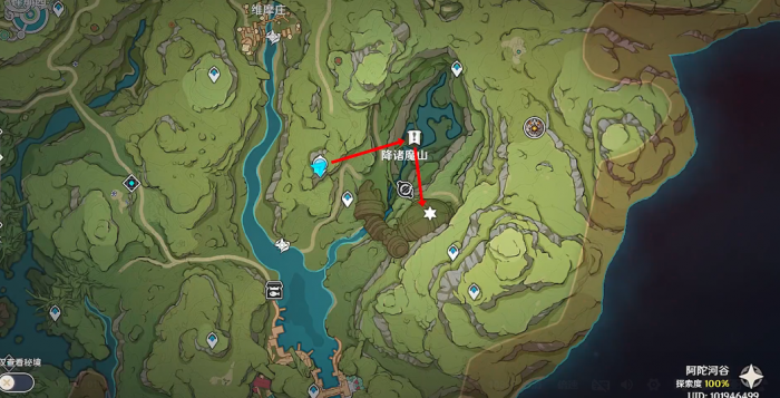 原神怎么挑战寻星之旅活动1