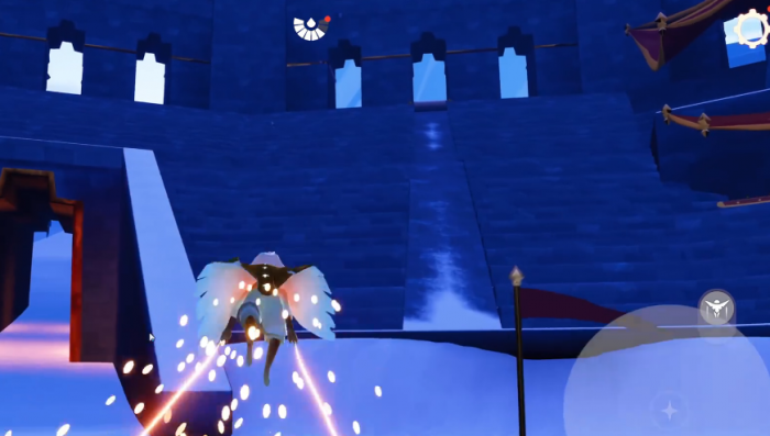 光遇峡谷星星怎么找2