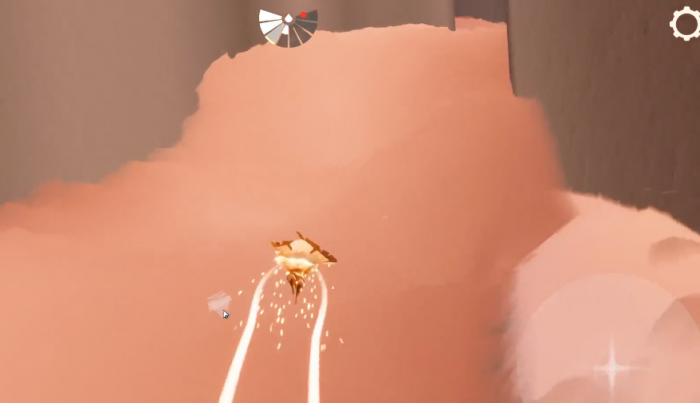 光遇峡谷星星怎么找3