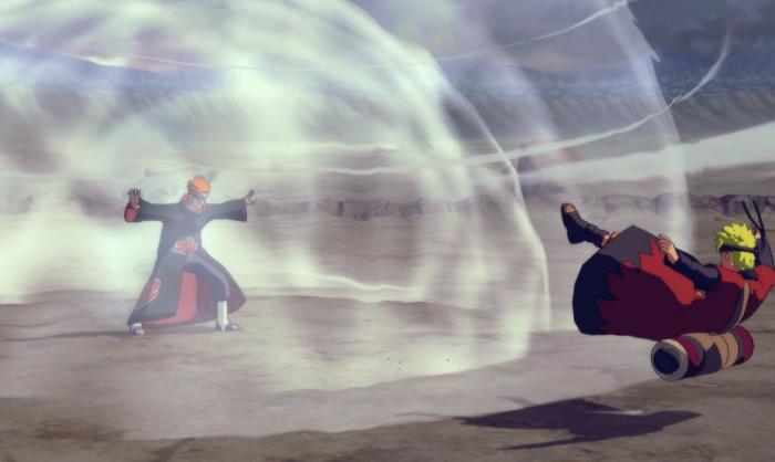 火影忍者手游天道超怎么打2