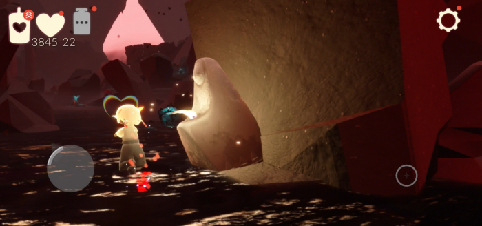 光遇如何释放先祖的灵魂1