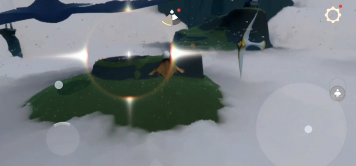 光遇如何释放先祖的灵魂2