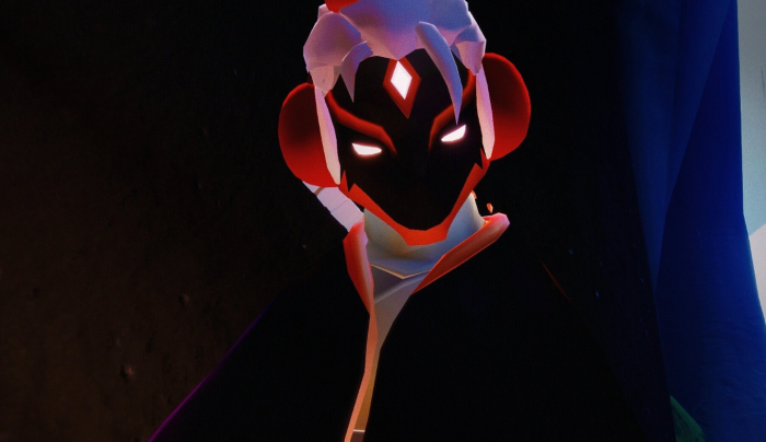 光遇黑眼圈面具配什么1