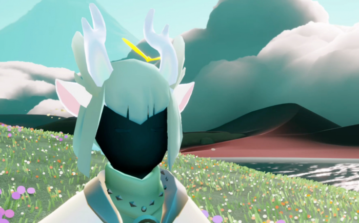 光遇黑眼圈面具配什么3