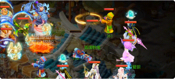 梦幻西游手游孤魂野鬼如何1