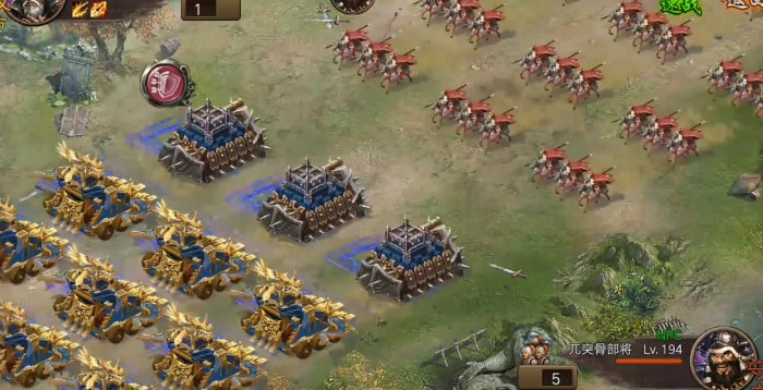 攻城掠地副本194怎么过2