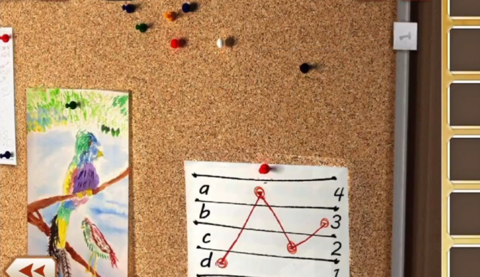 密室逃脱1第四关怎么通过1