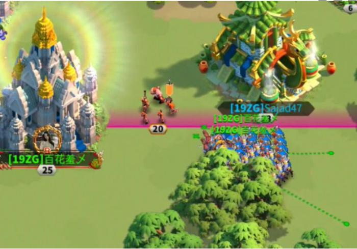 万国觉醒驭熊者鲁克鲁斯怎么打2