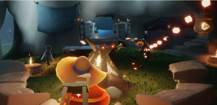 光遇大树屋有什么用2