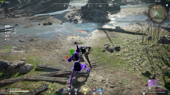 永劫无间鬼步怎么走3