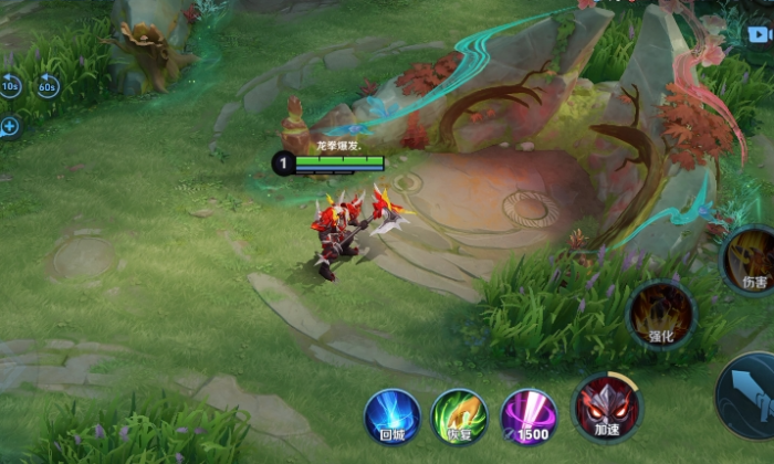 王者荣耀典韦吸血最强出装是什么3