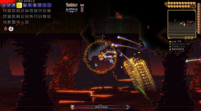 泰拉瑞亚如何自动喝药水3