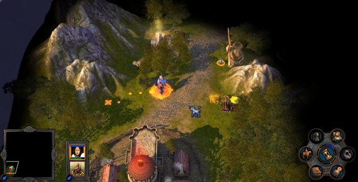 英雄无敌5伊莎贝尔剧情怎么触发3