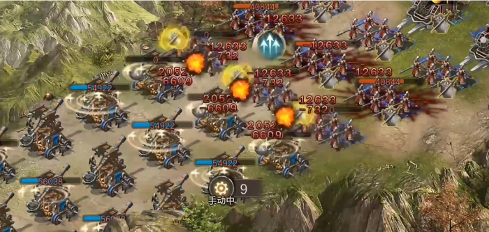 攻城掠地魏延怎么打2