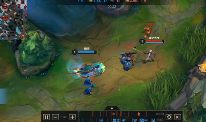 英雄联盟手游剑姬被什么克制2