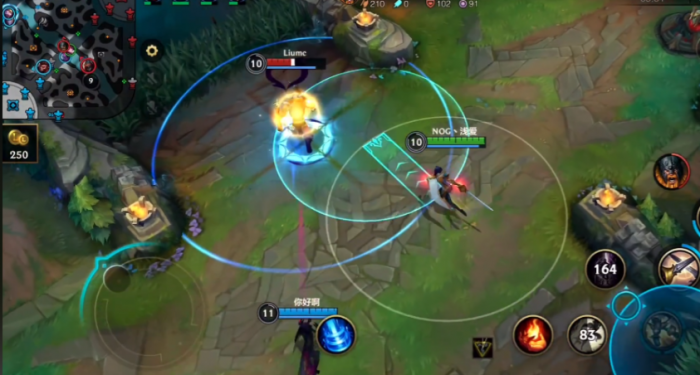 英雄联盟手游剑姬被什么克制3