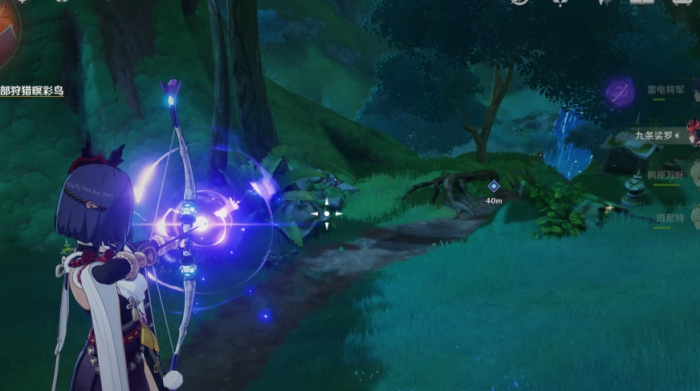 原神狩猎任务怎么做2