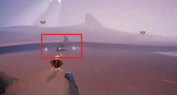 光遇飞行季金人怎么获得1