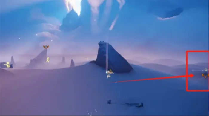 光遇飞行季金人怎么获得3