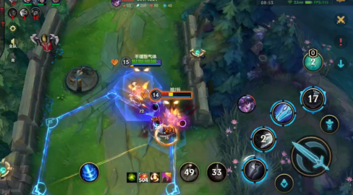 英雄联盟手游什么英雄走上路2