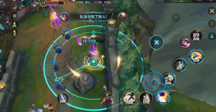 英雄联盟手游猫咪配什么ad2