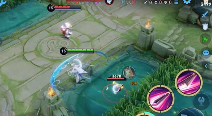 王者荣耀木兰出装铭文怎么出2